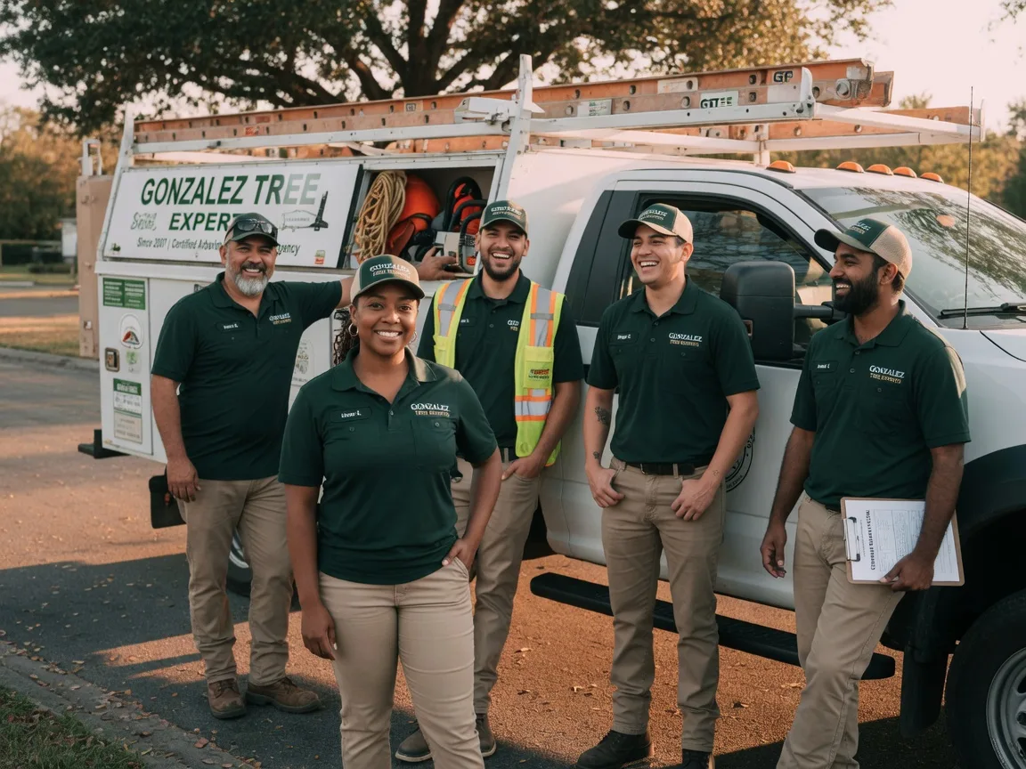 Tree Service company in Decherd, TN